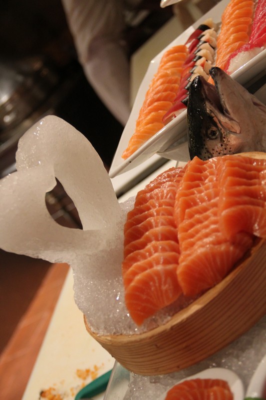Sushi Night at Wok Wok 